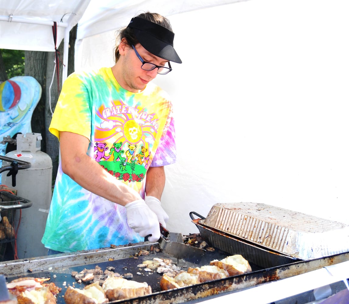 Did we spot you at the 45th Annual Spring Valley Potato Festival?