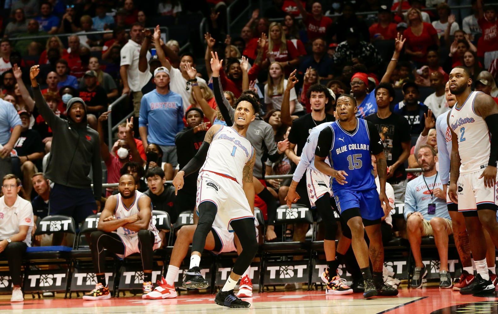 The Basketball Tournament