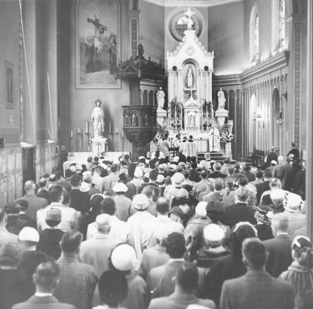 Mass, 1959