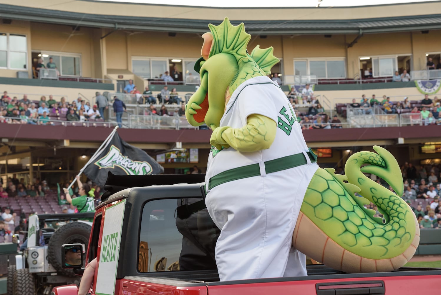 PHOTOS: Dayton Dragons Opening Night 2023 at Day Air Ballpark