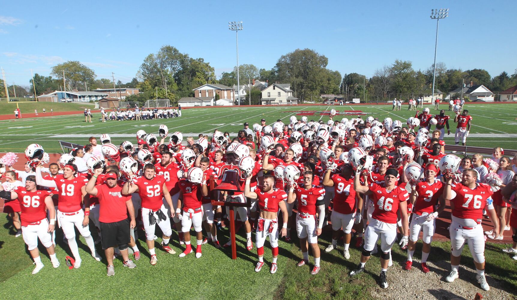 Photos: Wittenberg vs. Allegheny