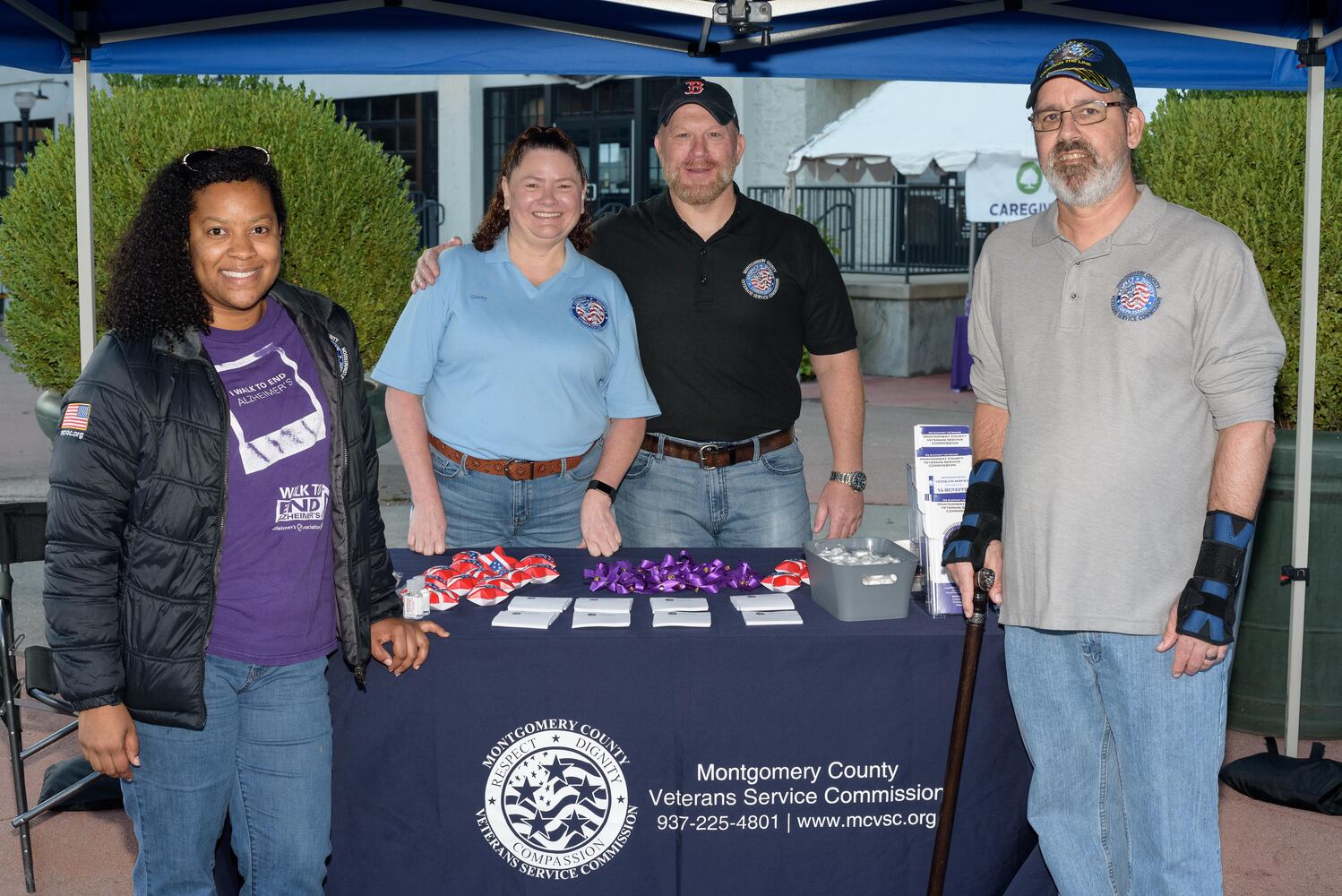 PHOTOS: Did we spot you at the Dayton Walk to End Alzheimer’s?