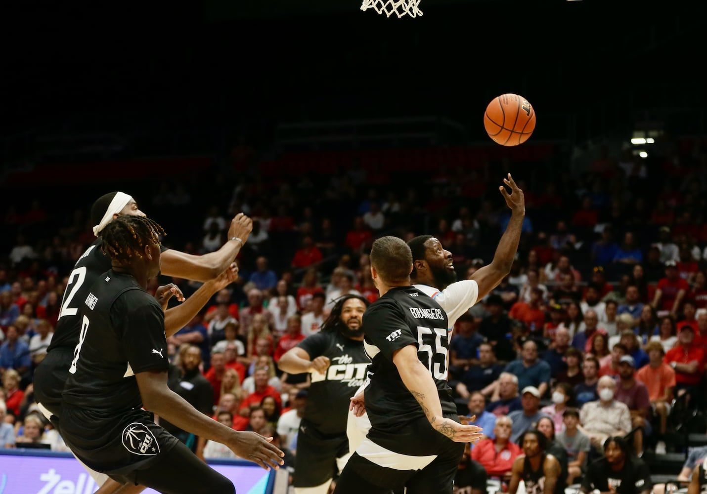 The Basketball Tournament