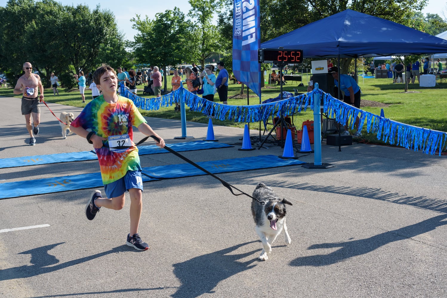 PHOTOS: Did we spot you and your doggie at SICSA’s Lift Your Leg fun run/walk?