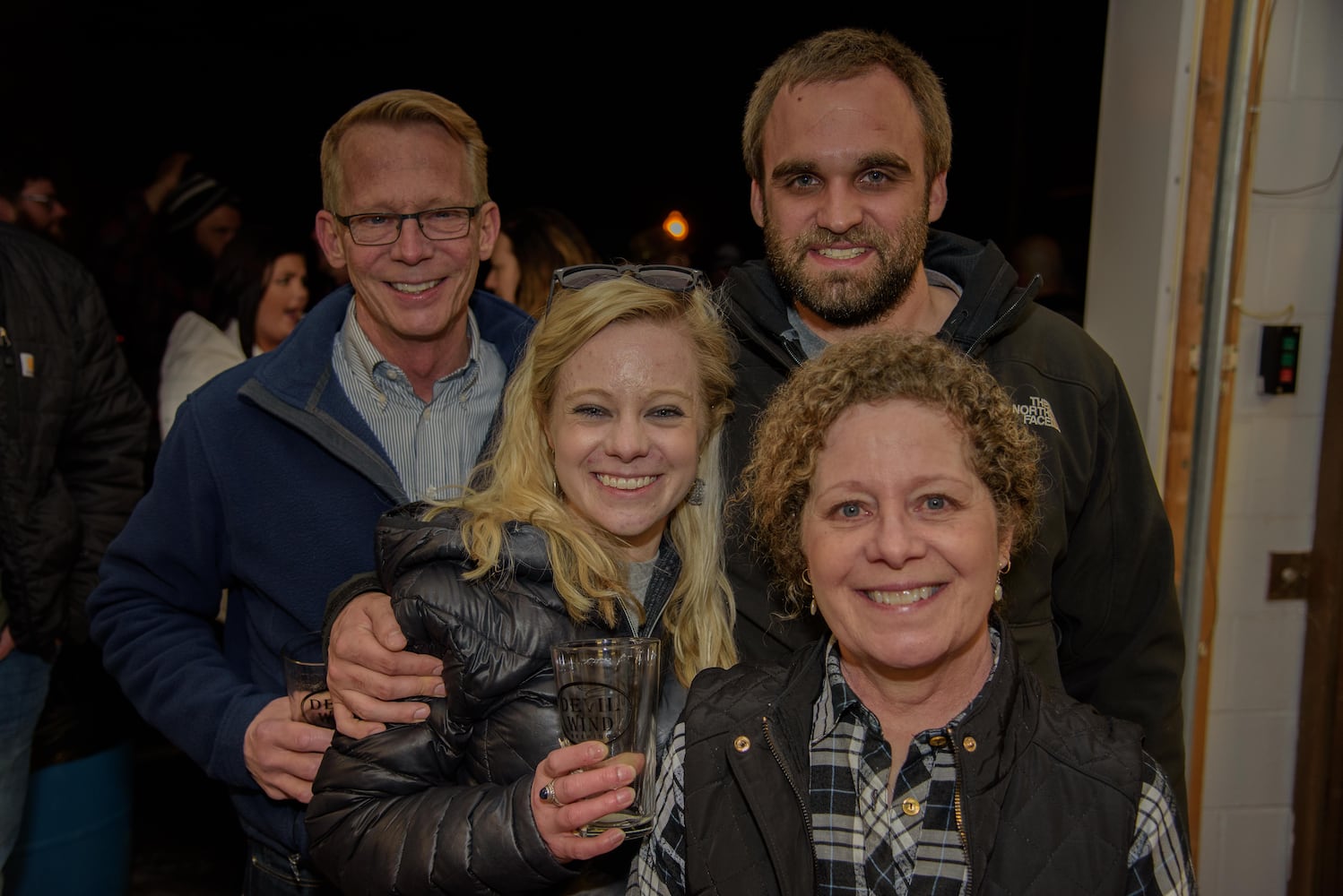 PHOTOS: The area’s newest local brewery is NOW OPEN