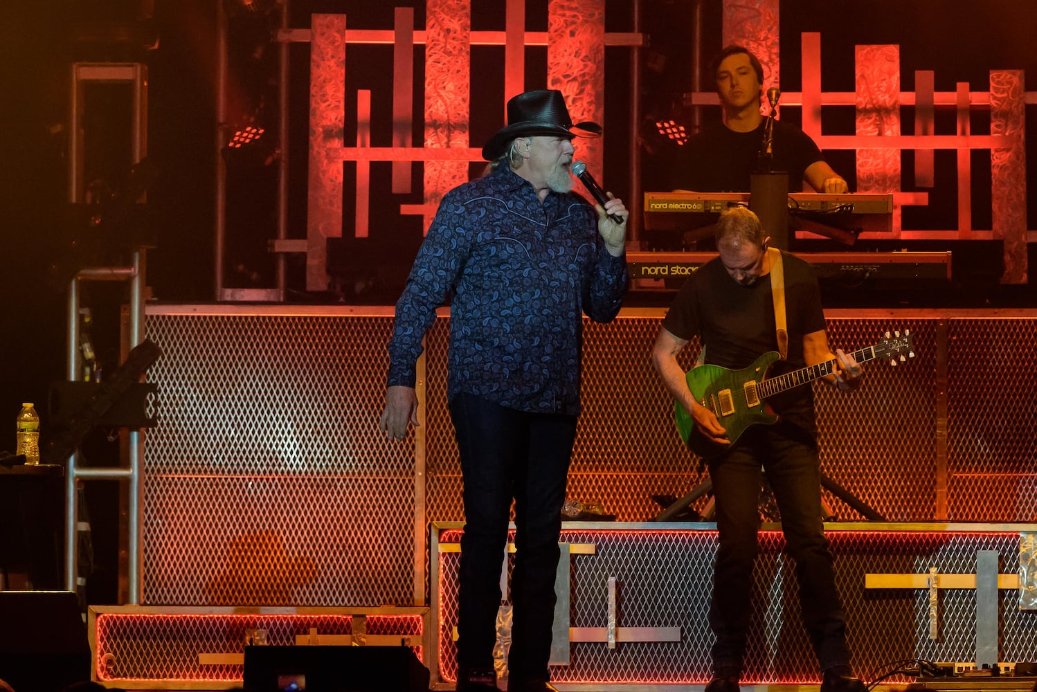 PHOTOS: Trace Adkins live at Hobart Arena in Troy