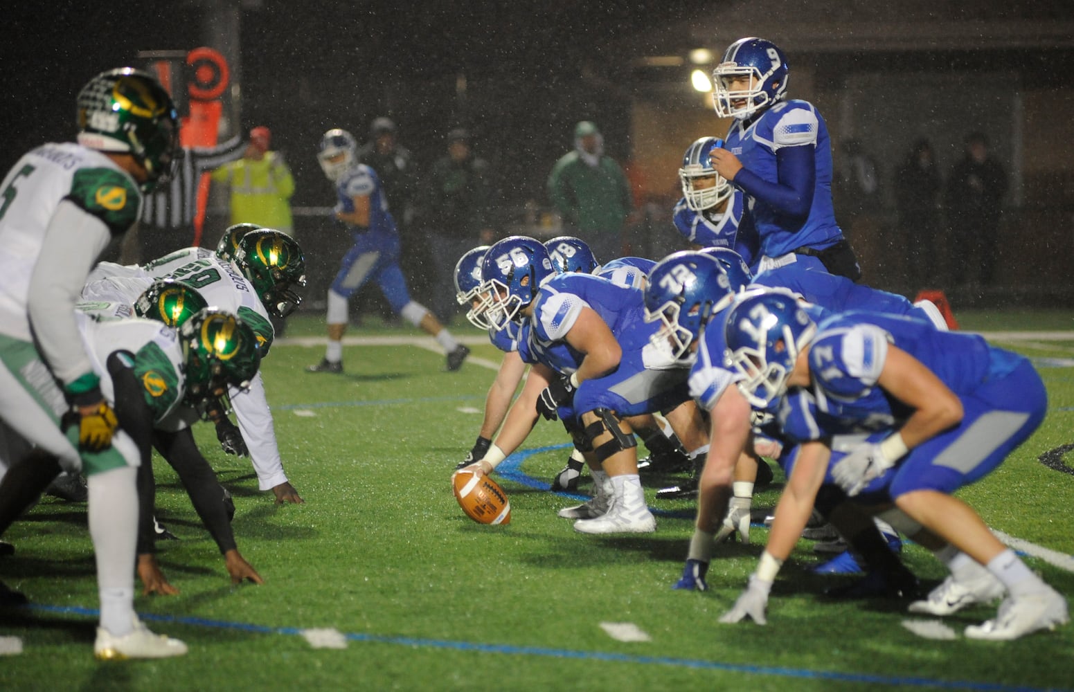 PHOTOS: Northmont at Miamisburg, Week 10 football