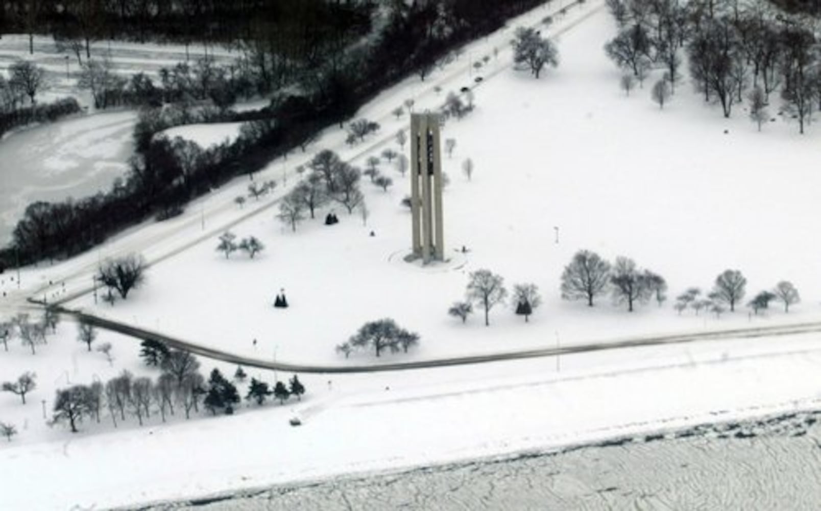 A look back: Dec. 2004 snow storm