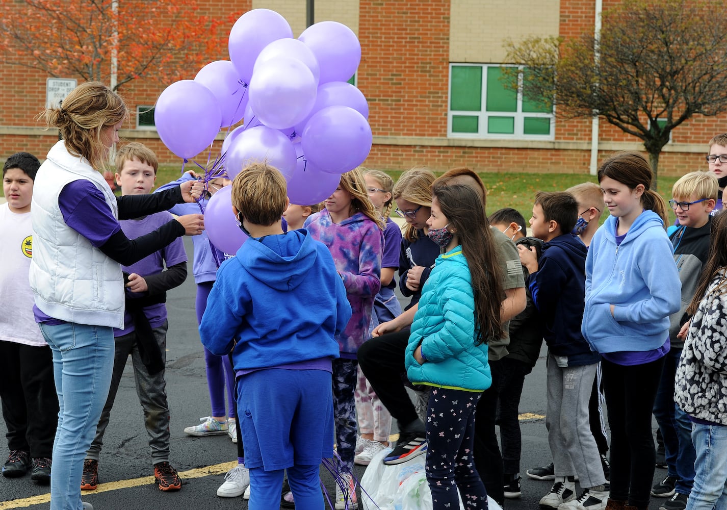 balloon launch