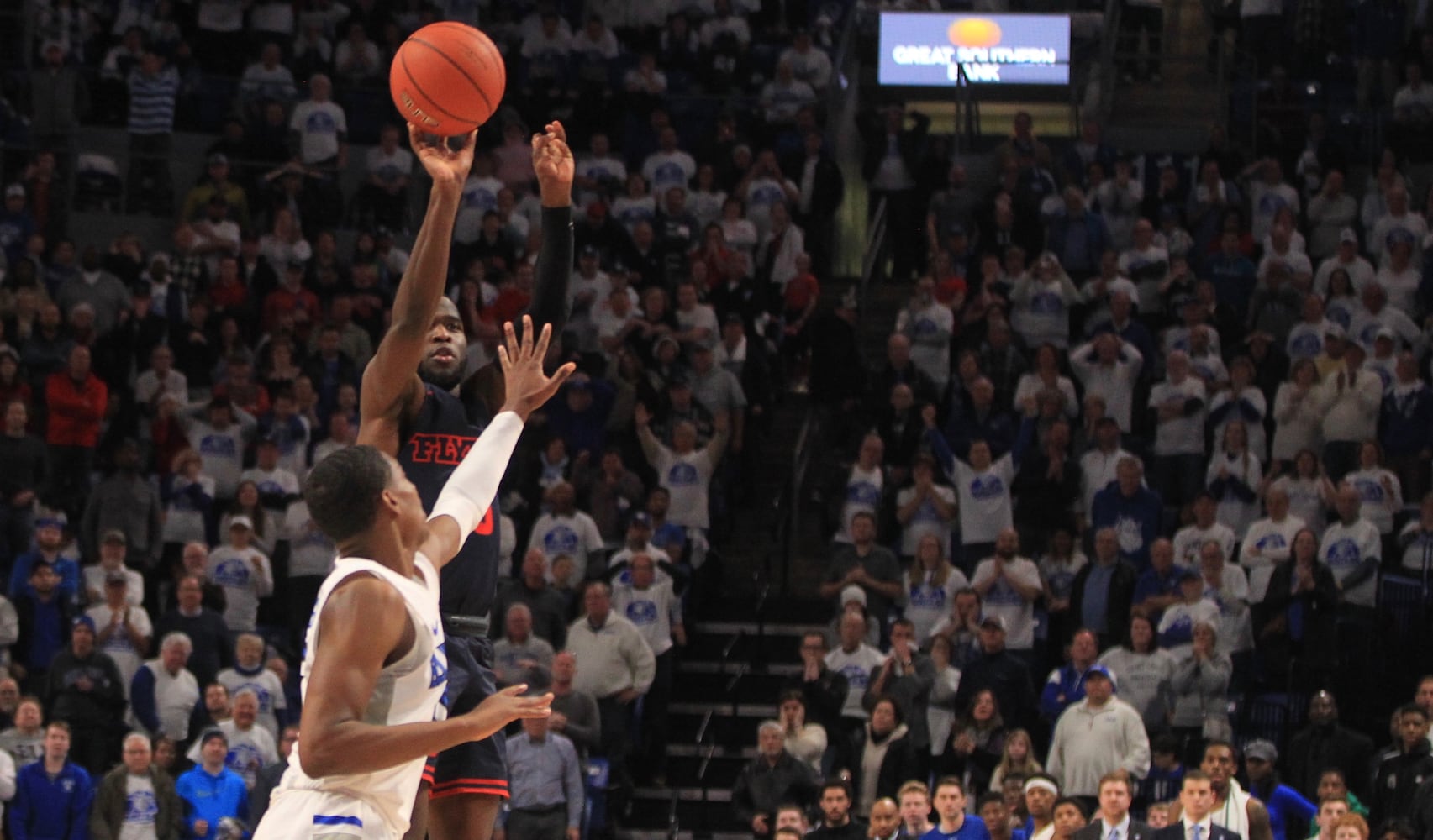 Photos: Dayton Flyers beat Saint Louis on buzzer beater by Crutcher