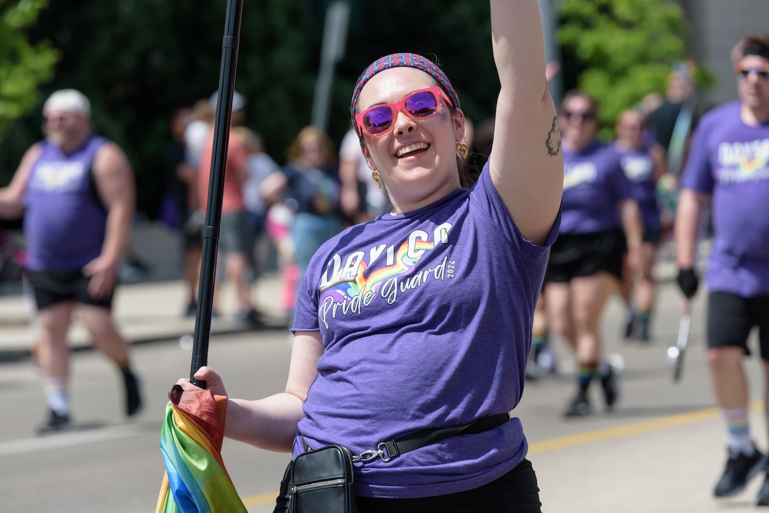 PHOTOS: Dayton Pride Parade & Festival in downtown Dayton