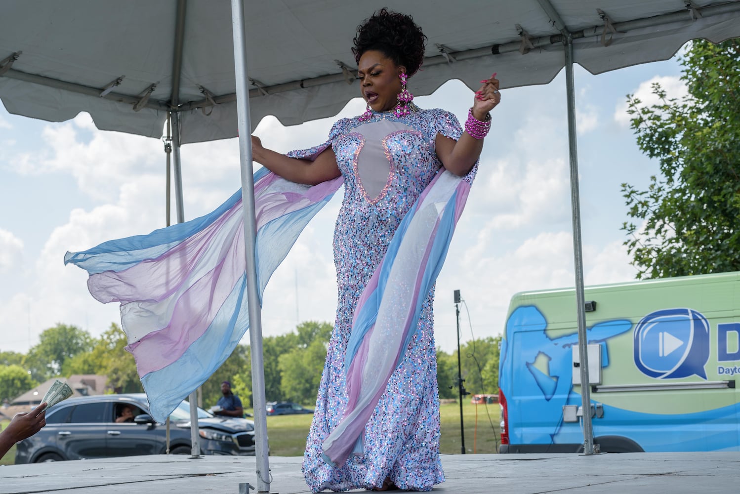 PHOTOS: Did we spot you at the third annual Dayton Black Pride Festival at McIntosh Park?