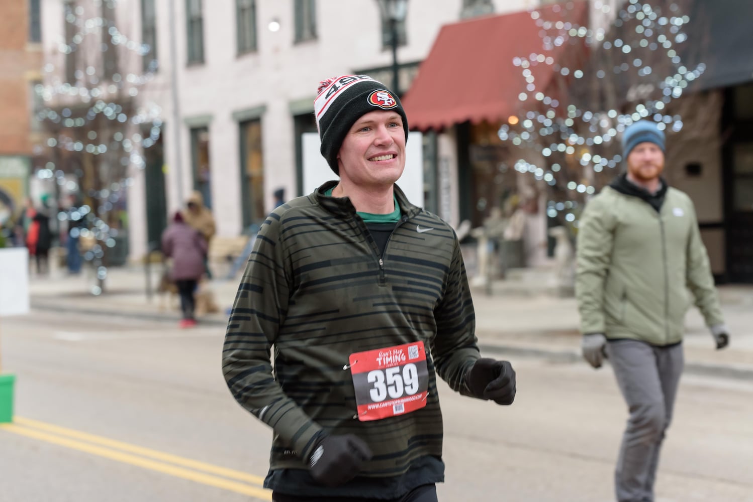 PHOTOS: Did we spot you at the St. Paddy's Day 3.1 Beer Run in Downtown Tipp City?