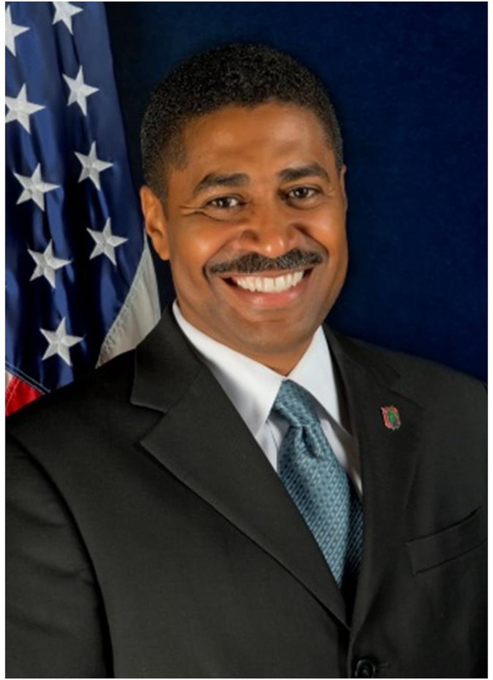 Ohio House Minority Leader Fred Strahorn, D-Dayton