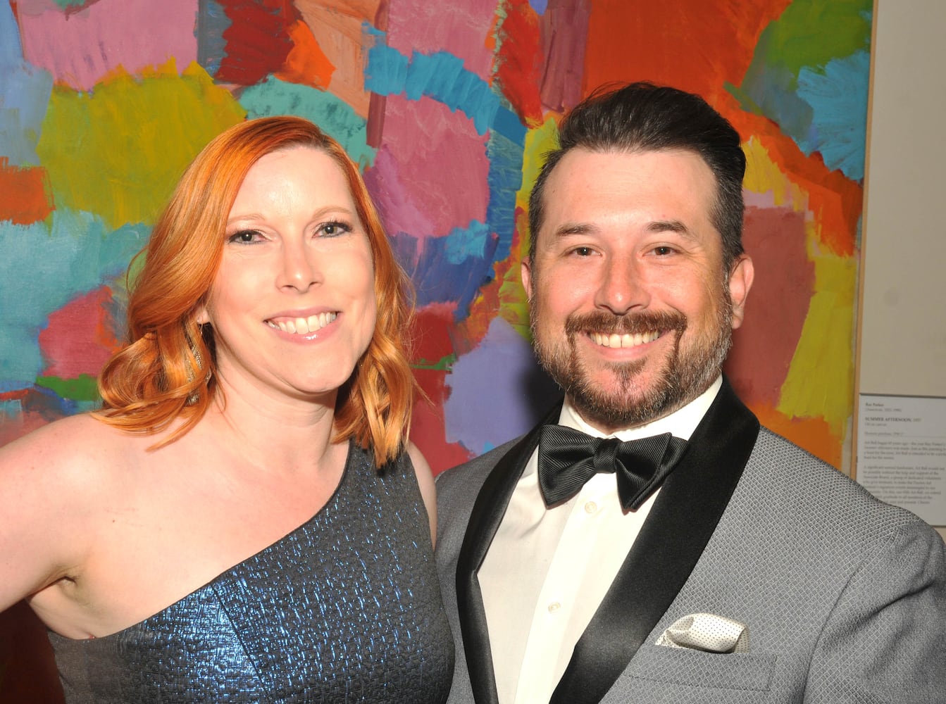 Did We Spot You at the Dayton Art Institute's 65th Annual Art Ball?