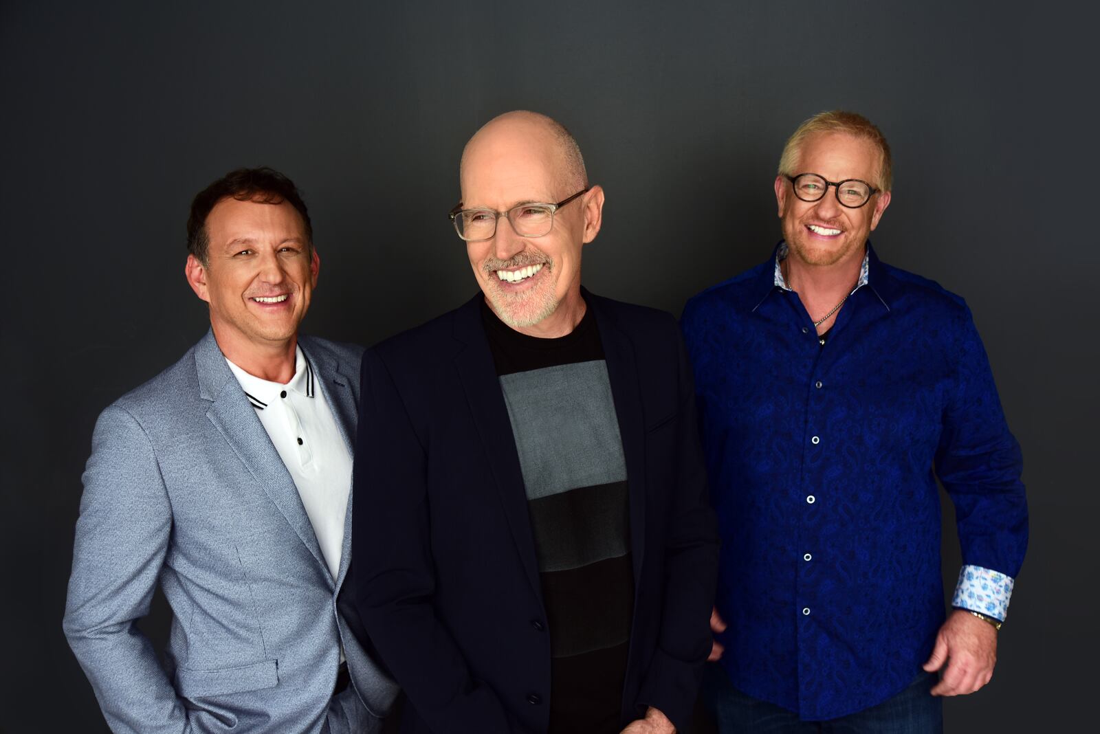 Phillips, Craig and Dean, which has scored more than 20 number one Contemporary Christian hits, headlines Faith and Friends Radio’s 11th anniversary concert at Arbogast Performing Arts Center in Troy on Saturday, May 14.