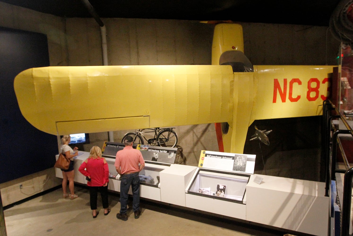 Armstrong Air & Space Museum