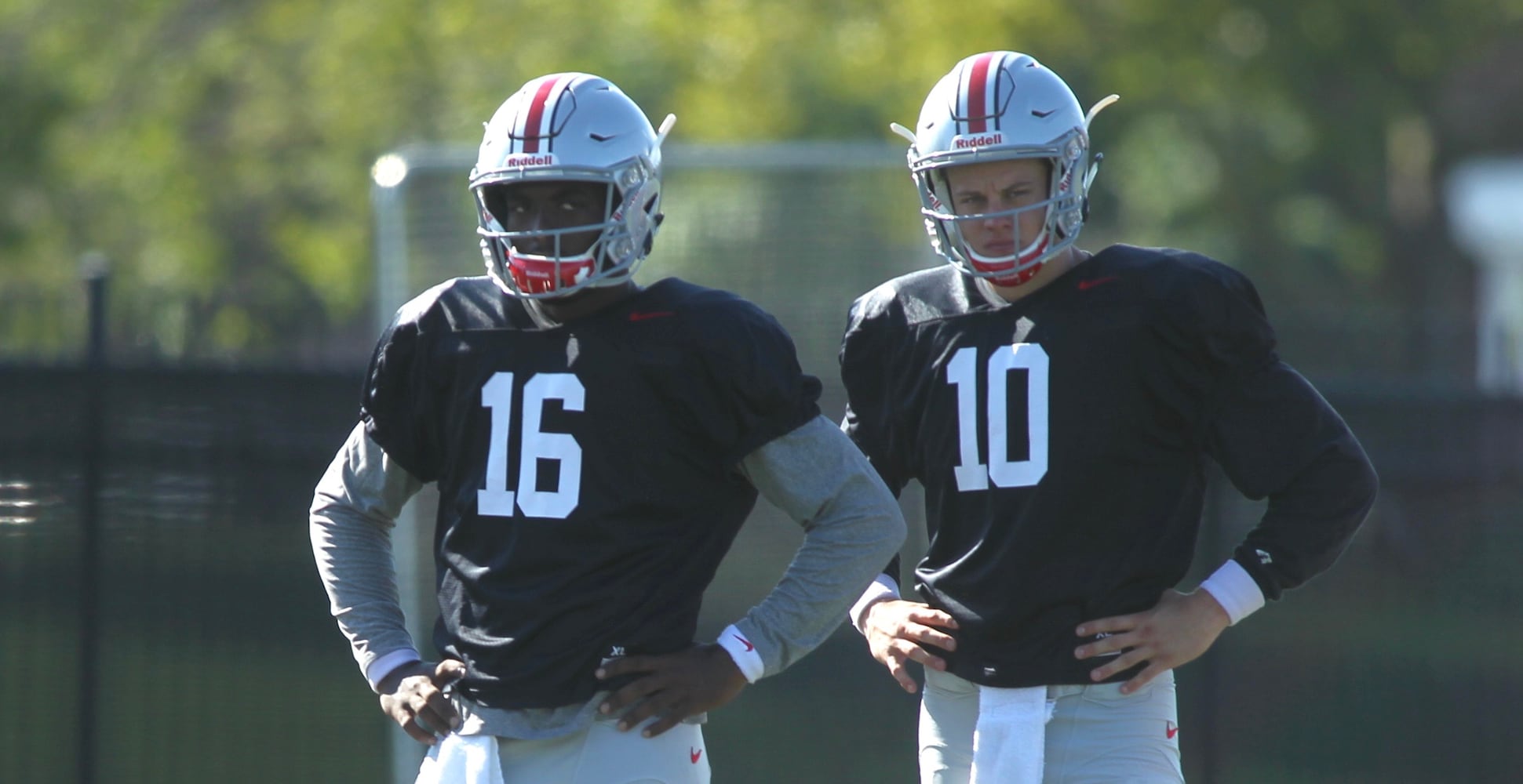 Photos: Ohio State holds seventh practice