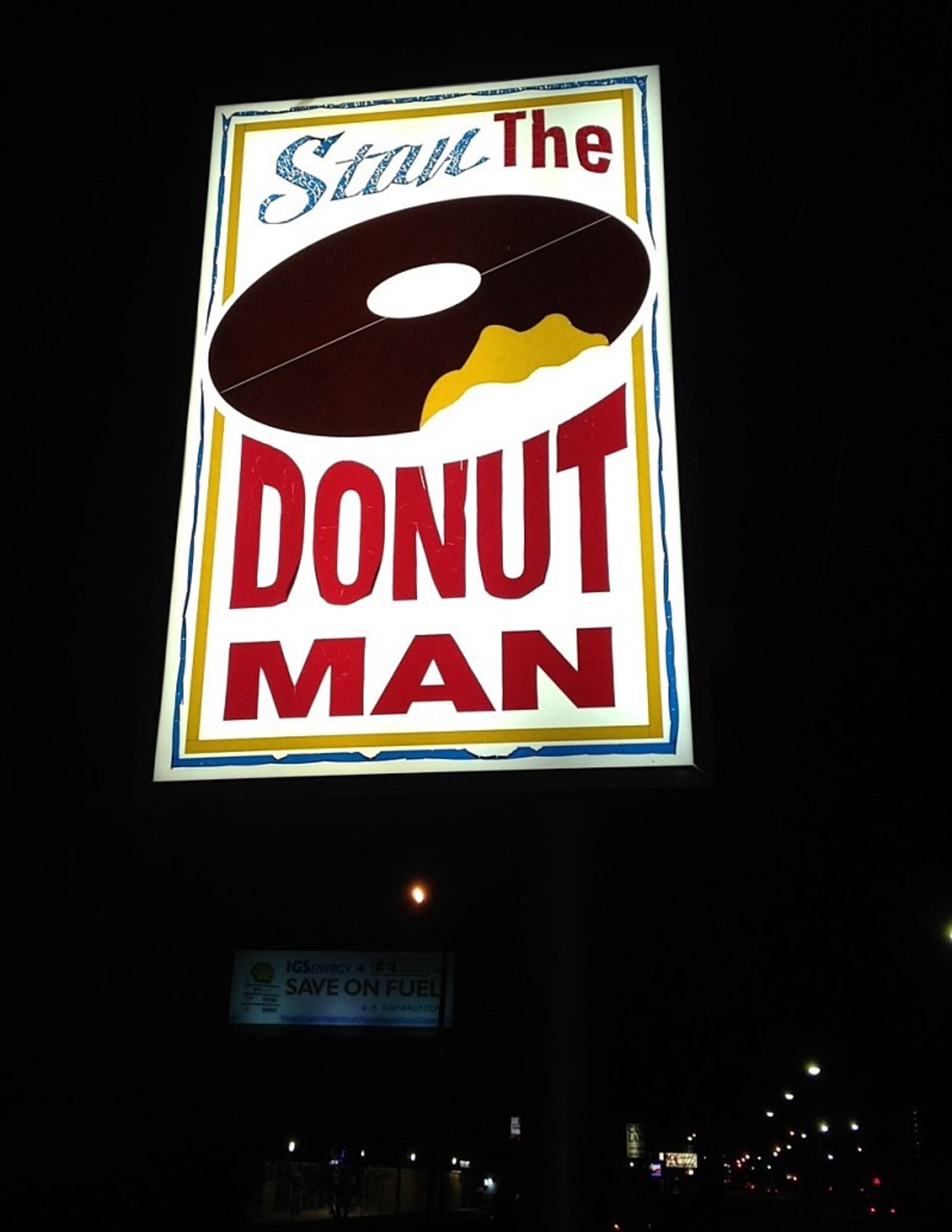 Stan the Donut Man has reopened with limited hours on Wilmington Avenue in Dayton. FILE PHOTO