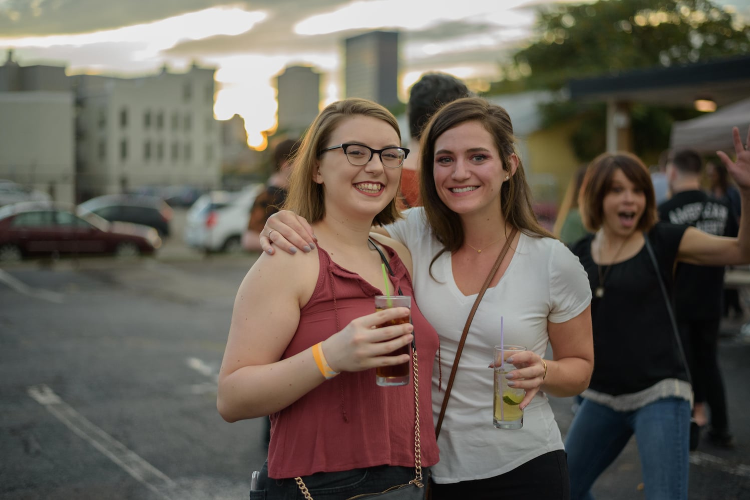 PHOTOS: Did we spot you at the first-ever Sound Valley Music Festival?