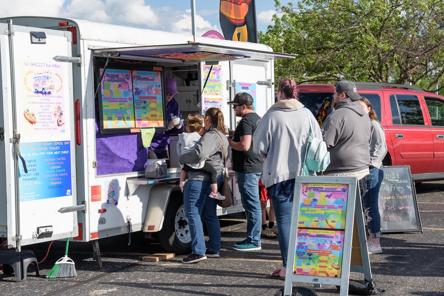 PHOTOS: The 2nd annual Vandalia Sweet Treats Fest at Vandalia Recreation Center