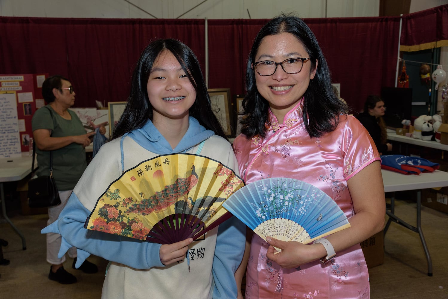 PHOTOS: Did we spot you at the return of A World A'Fair at the Greene County Expo Center?