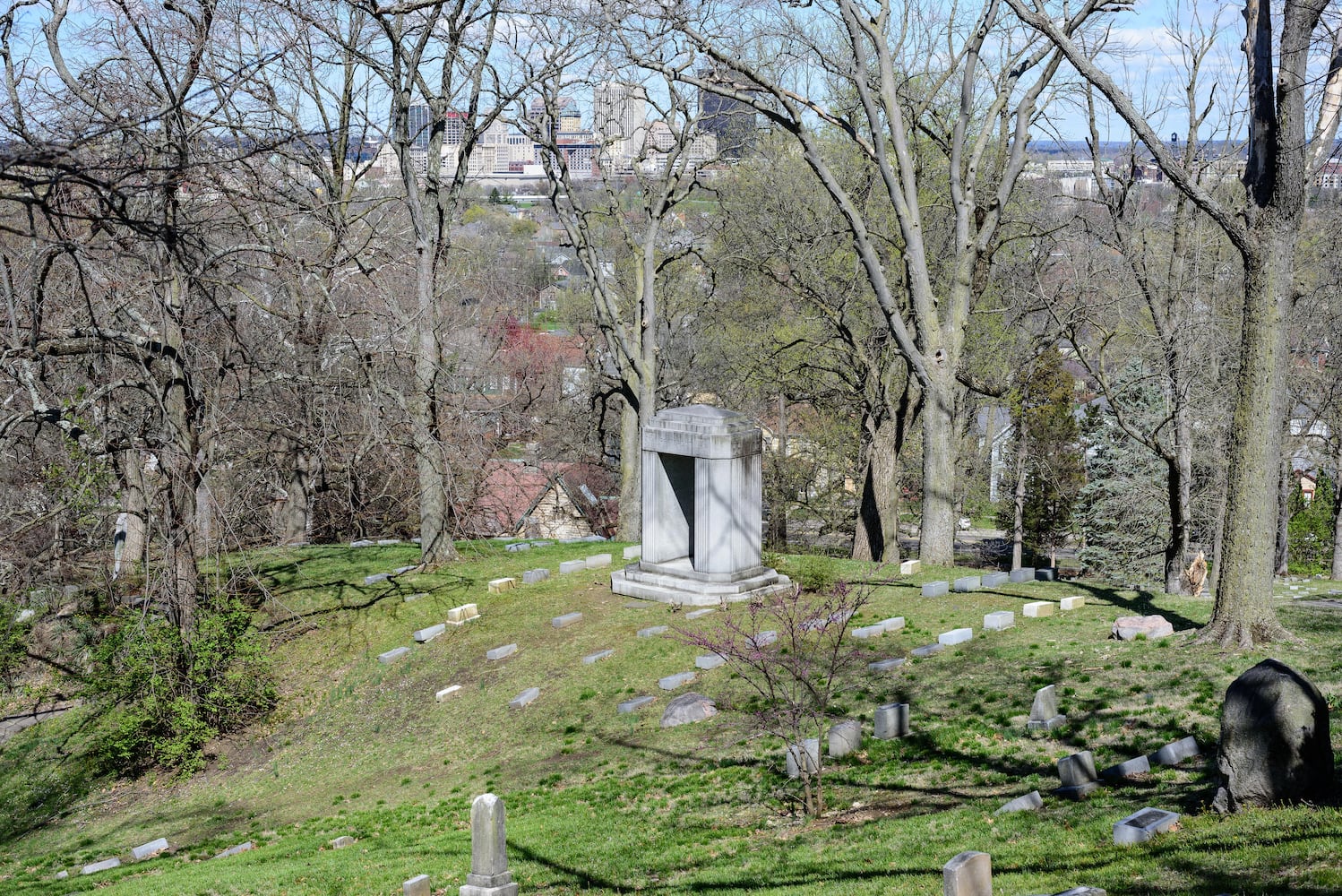 PHOTOS: Woodland Historic Tour at Woodland Cemetery & Arboretum