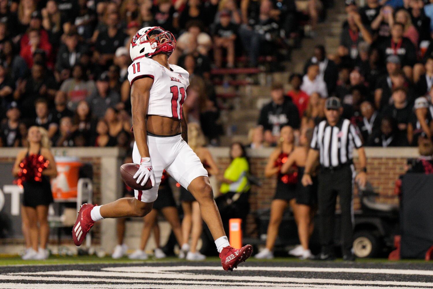 Miami Ohio Cincinnati Football