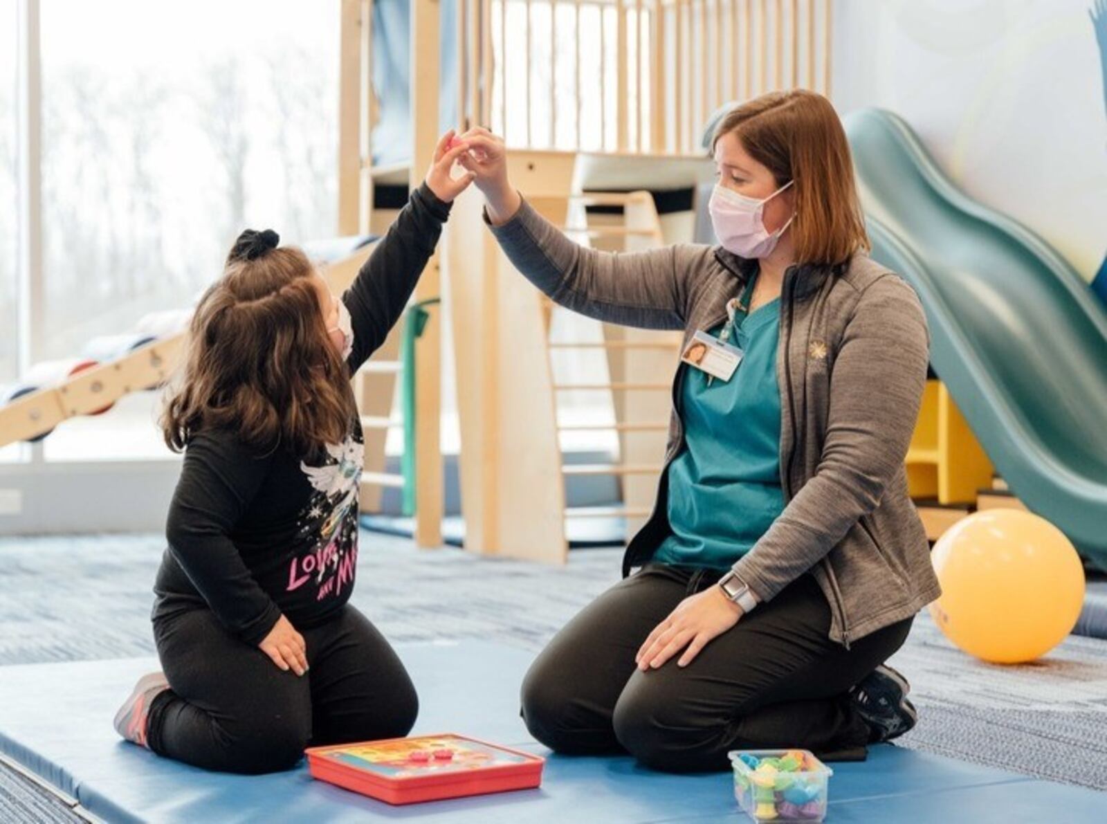 Dayton Children’s Hospital has a new outpatient care center at 1425 North Fairfield Road in Beavercreek.