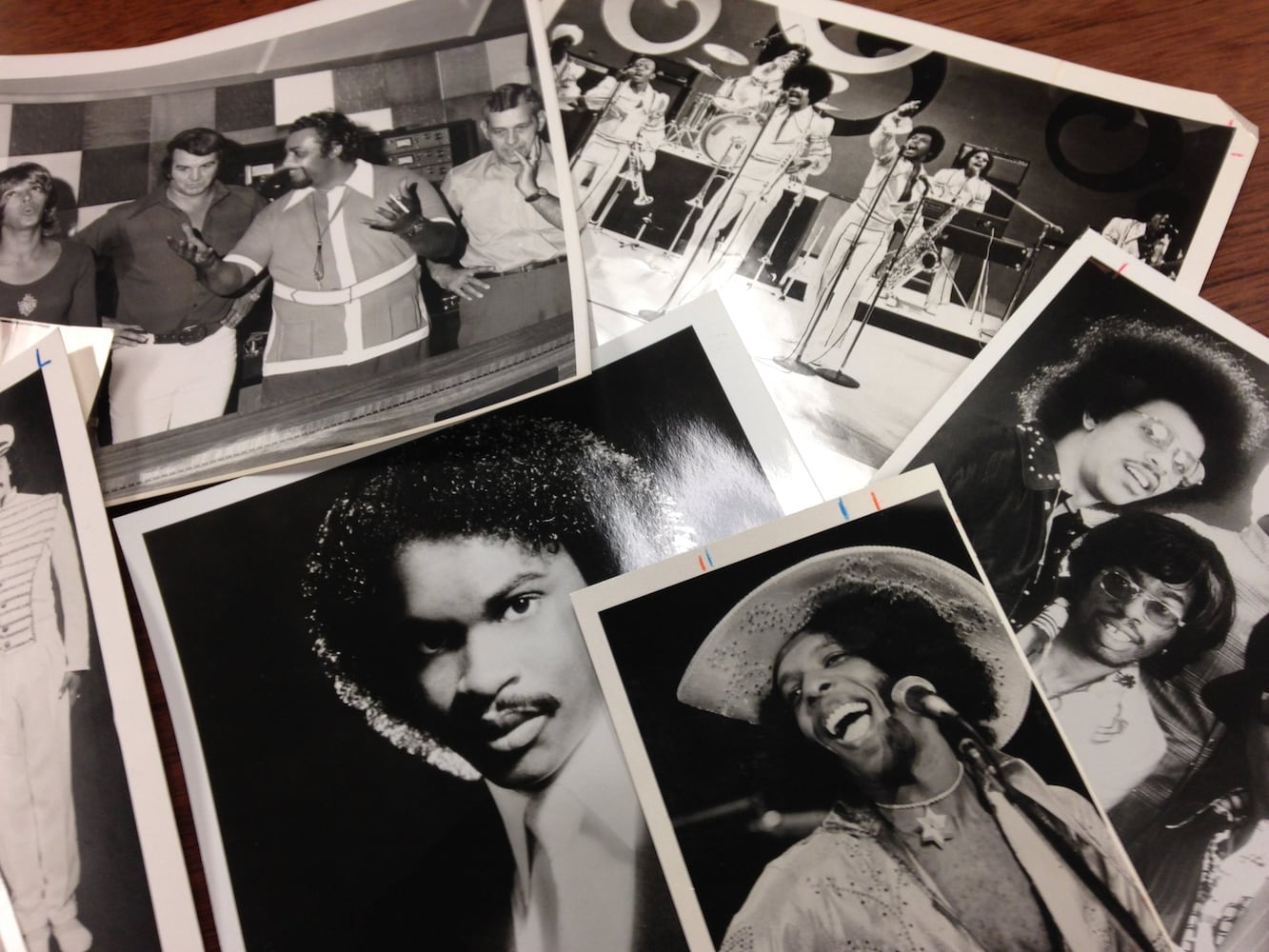 Wright State wants funk music memorabilia from Dayton, world