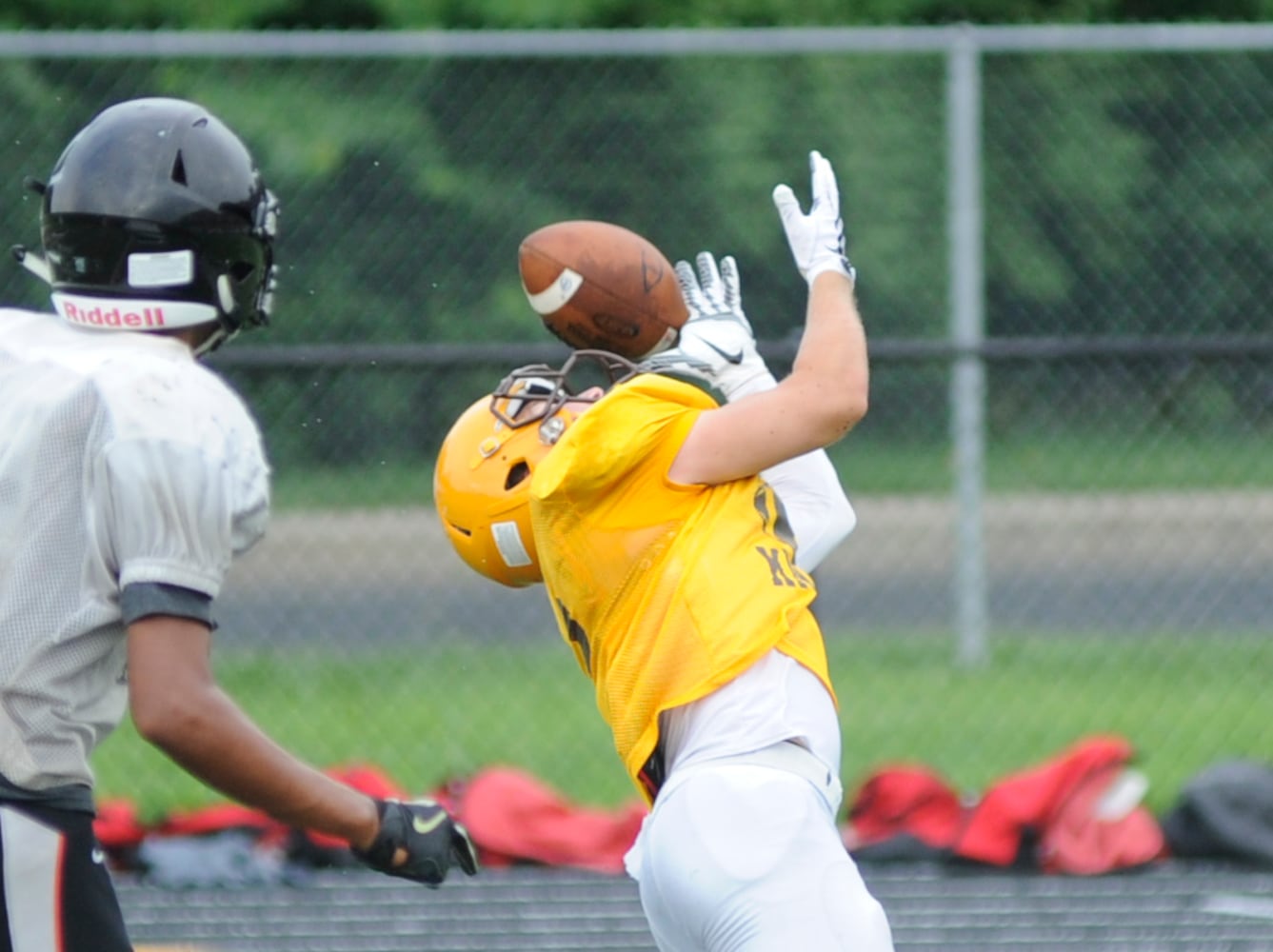 PHOTOS: Alter Knights preseason football scrimmage