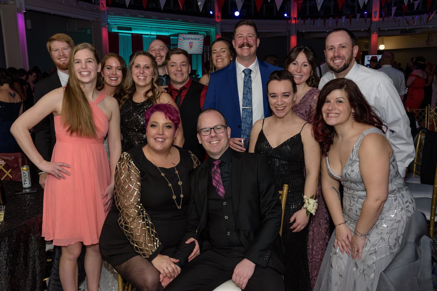 PHOTOS: Did we spot you Under the Big Top at the 5th Annual Dayton Adult Prom at The Arcade?