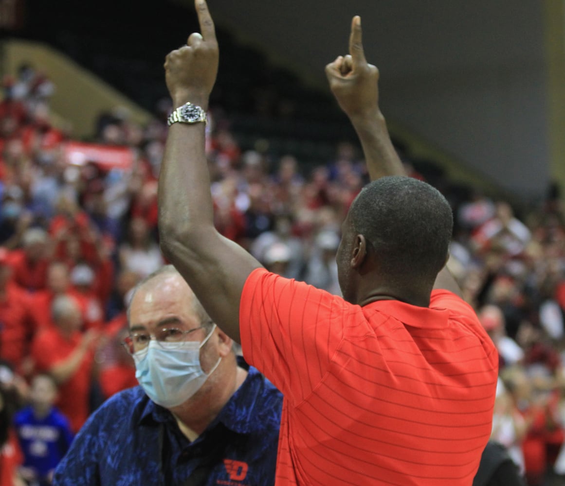 Dayton vs. Belmont