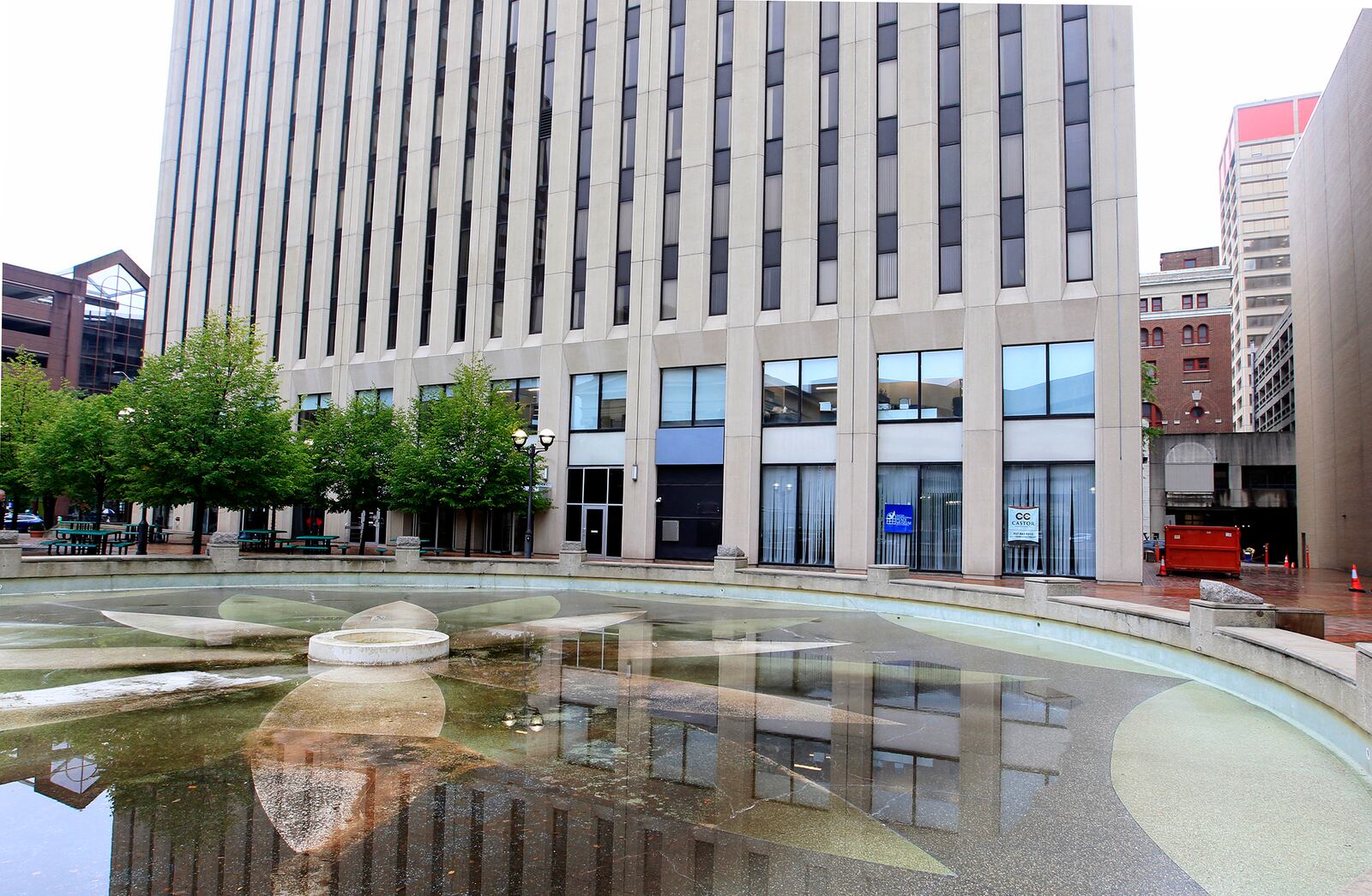 The Dayton International Peace Museum will mark the 40th International Day of Peace with an outdoor event at its new downtown location. LISA POWELL / STAFF