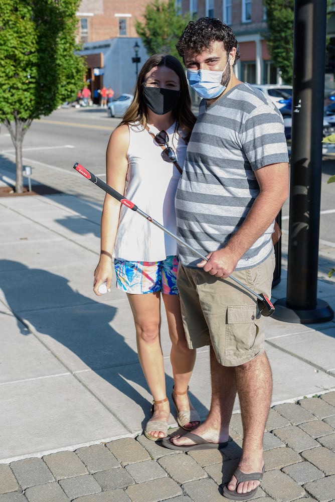 PHOTOS: Did we spot you at Tipp City's Putt-Putt Through the Downtown?