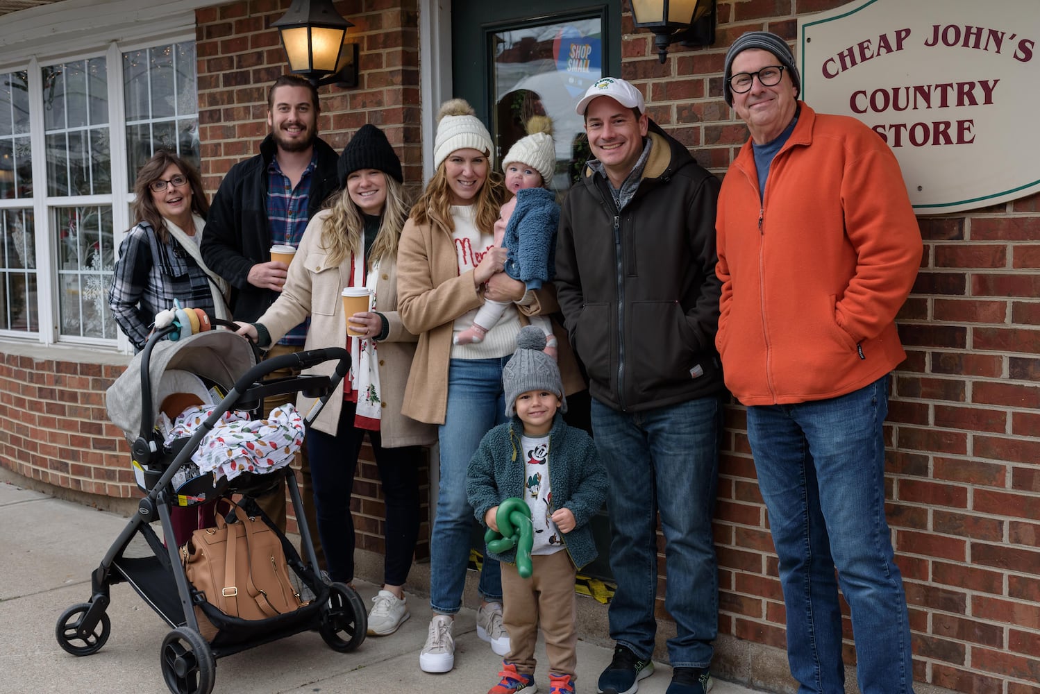 PHOTOS: Did we spot you at Waynesville’s Christmas in the Village?