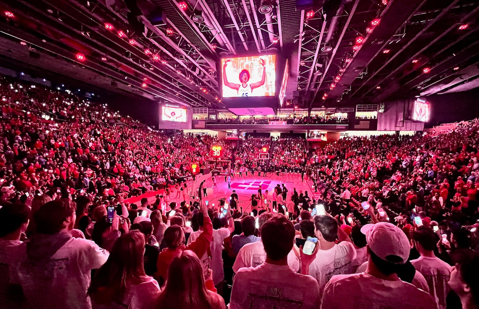 Dayton vs. Duquesne