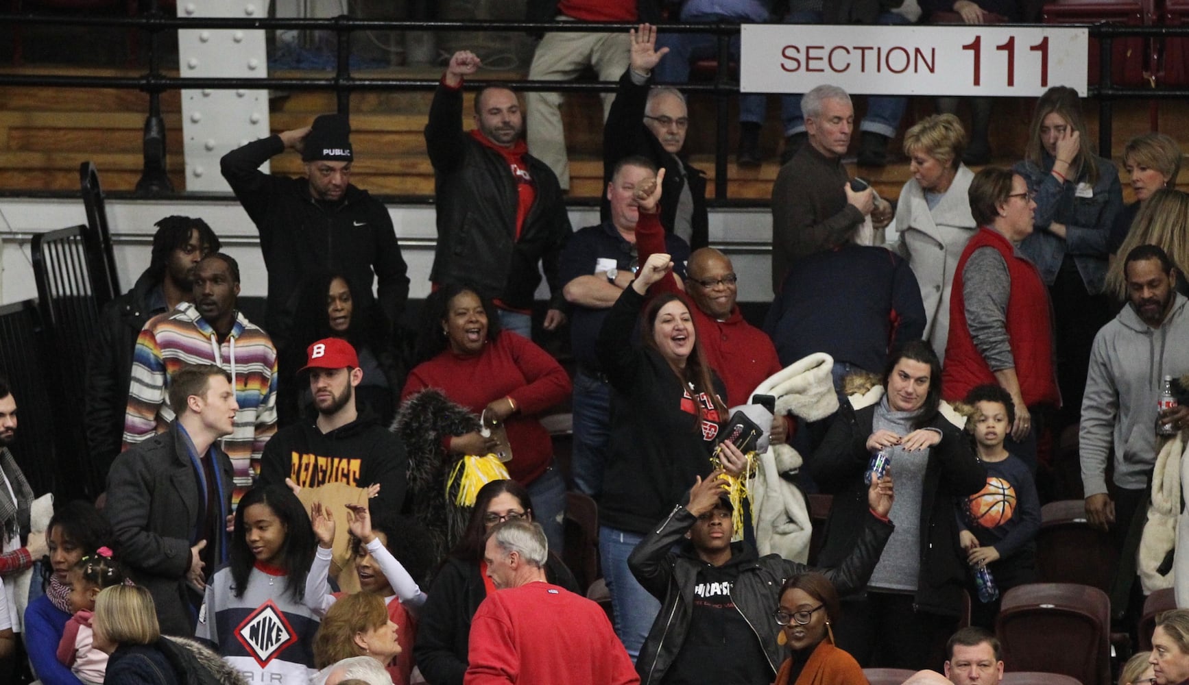 Photos: Dayton Flyers vs. Fordham Rams