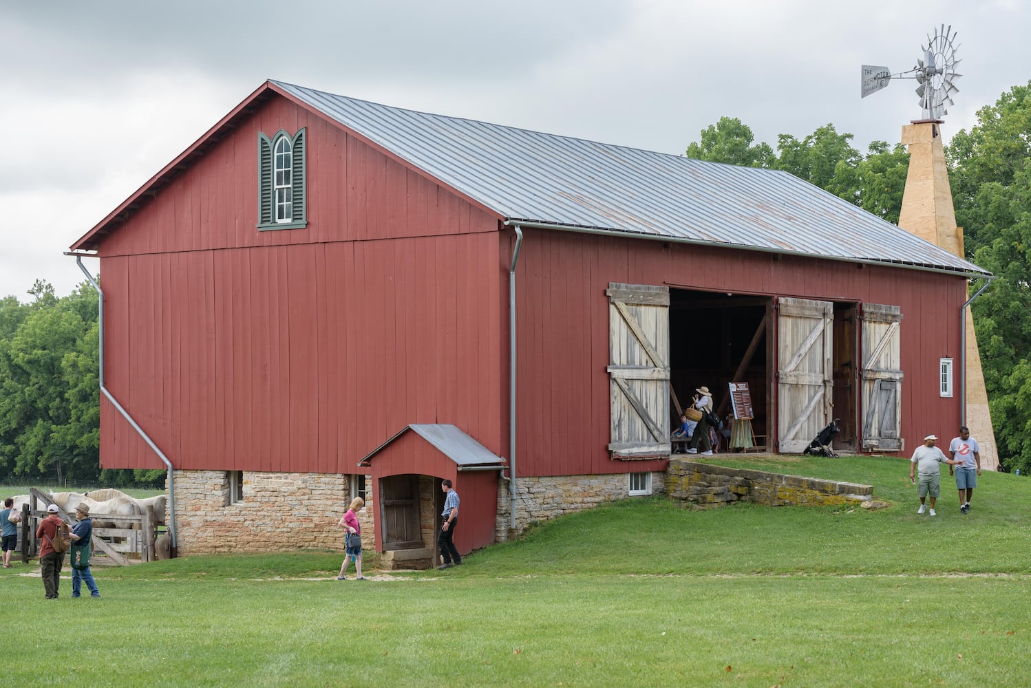 PHOTOS: 2024 Small Farm & Food Fest at Carriage Hill MetroPark