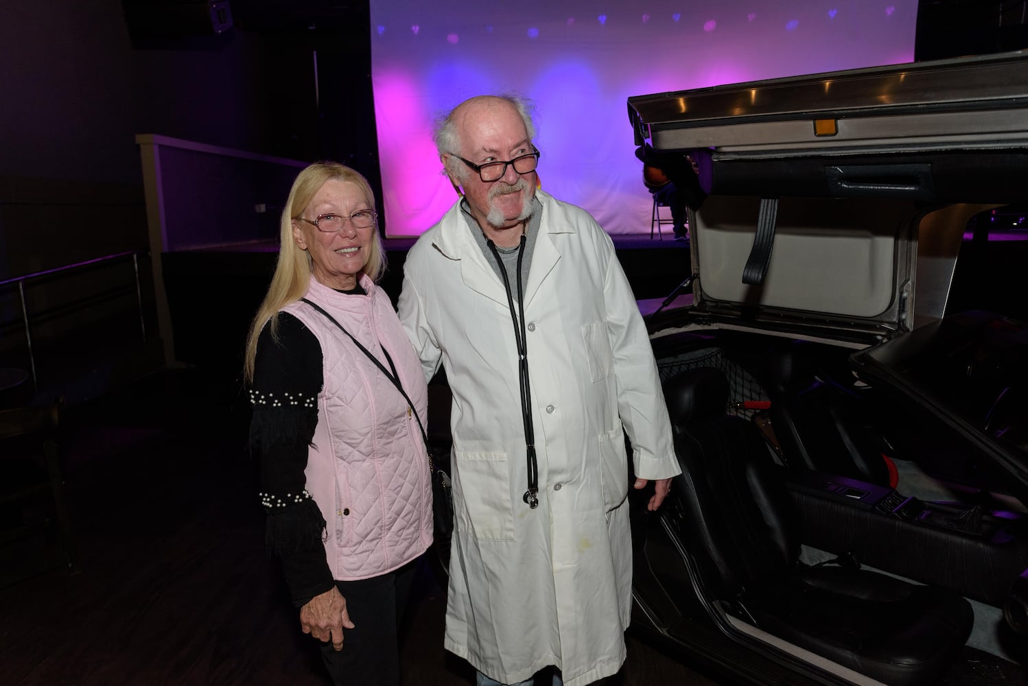 PHOTOS: 'Back to the Future' movie party at The Brightside