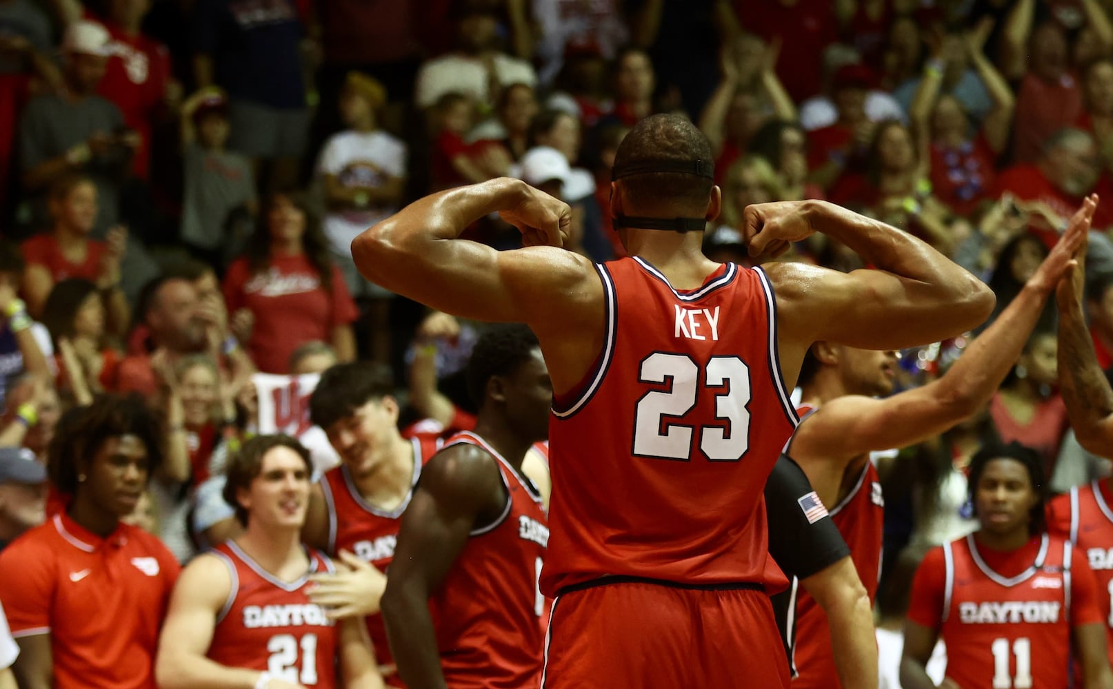 Dayton vs. North Carolina