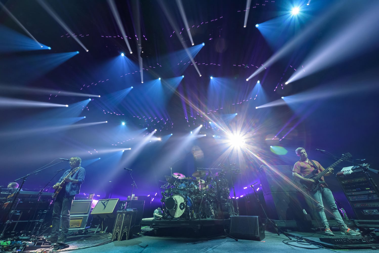 PHOTOS: Phish Live at Wright State University’s Nutter Center