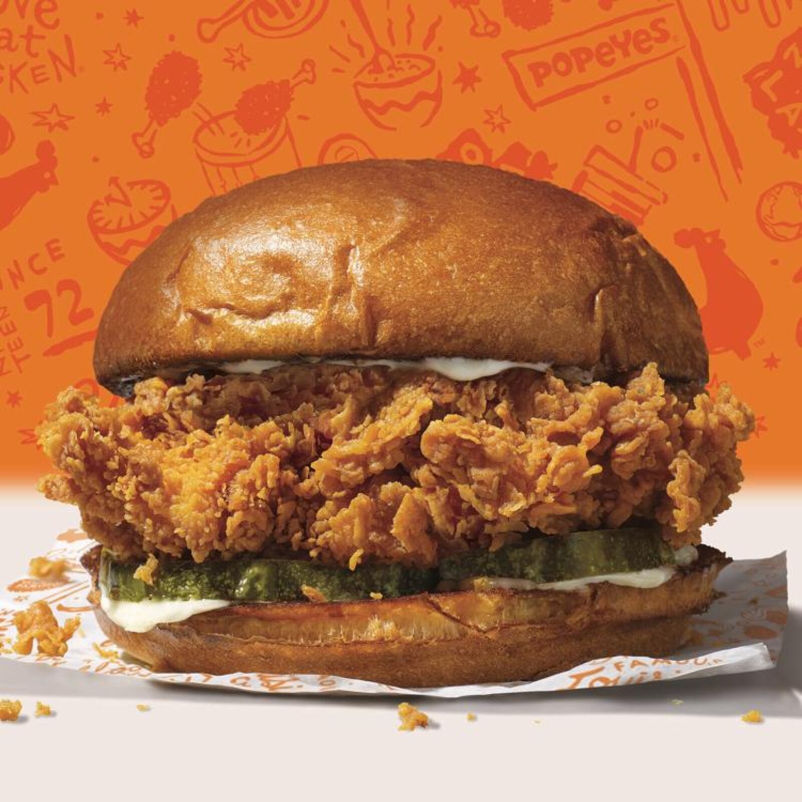 Dayton-area Popeyes restaurants have hired additional employees and introduced new training regimens specifically to accommodate the return of a new chicken sandwich that sold out in two weeks and provoked a social-media firestorm when it made its original debut in August. CONTRIBUTED