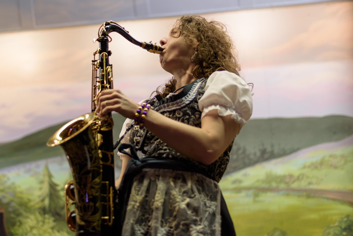 Fasching (German Mardi Gras) at the Dayton Liederkranz-Turner German Club