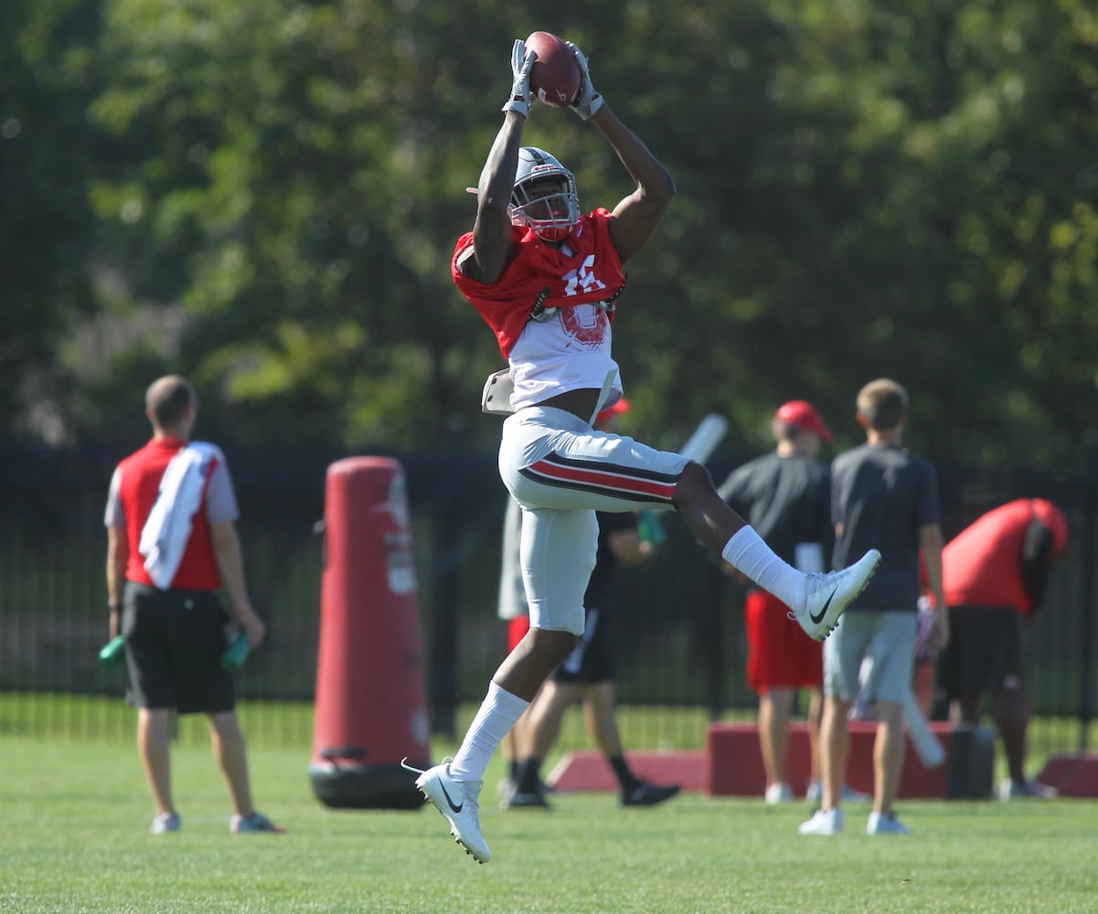 Photos: Ohio State holds seventh practice