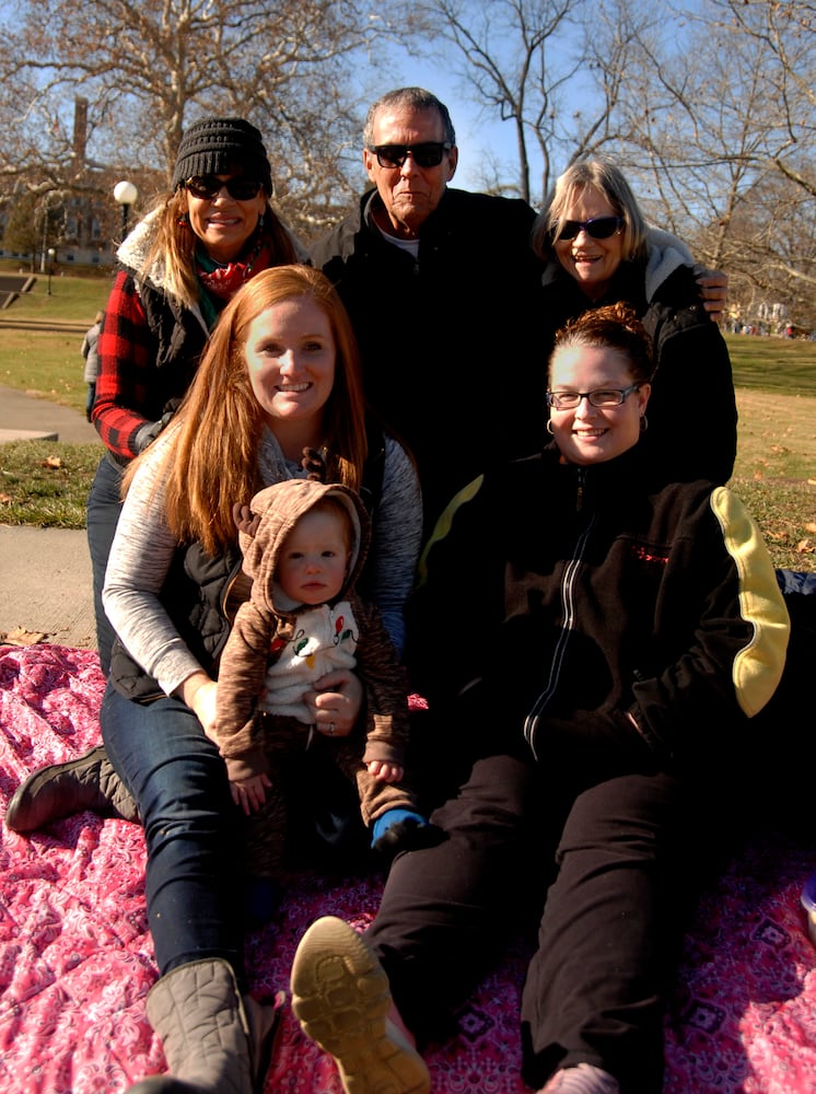 PHOTOS: Did we spot you at the Lebanon Horse Drawn Carriage Parade?