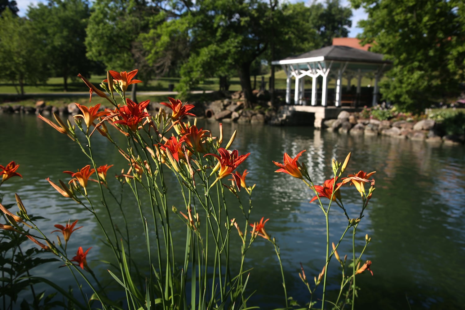 PHOTOS: Take a stroll through the glorious Grotto Gardens