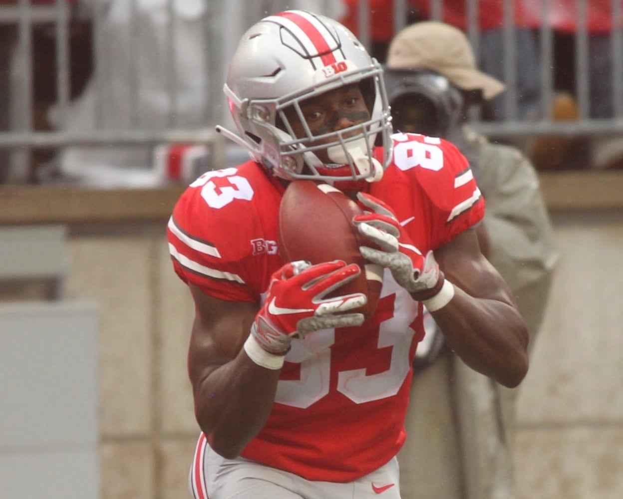 Photos: Ohio State vs. Rutgers