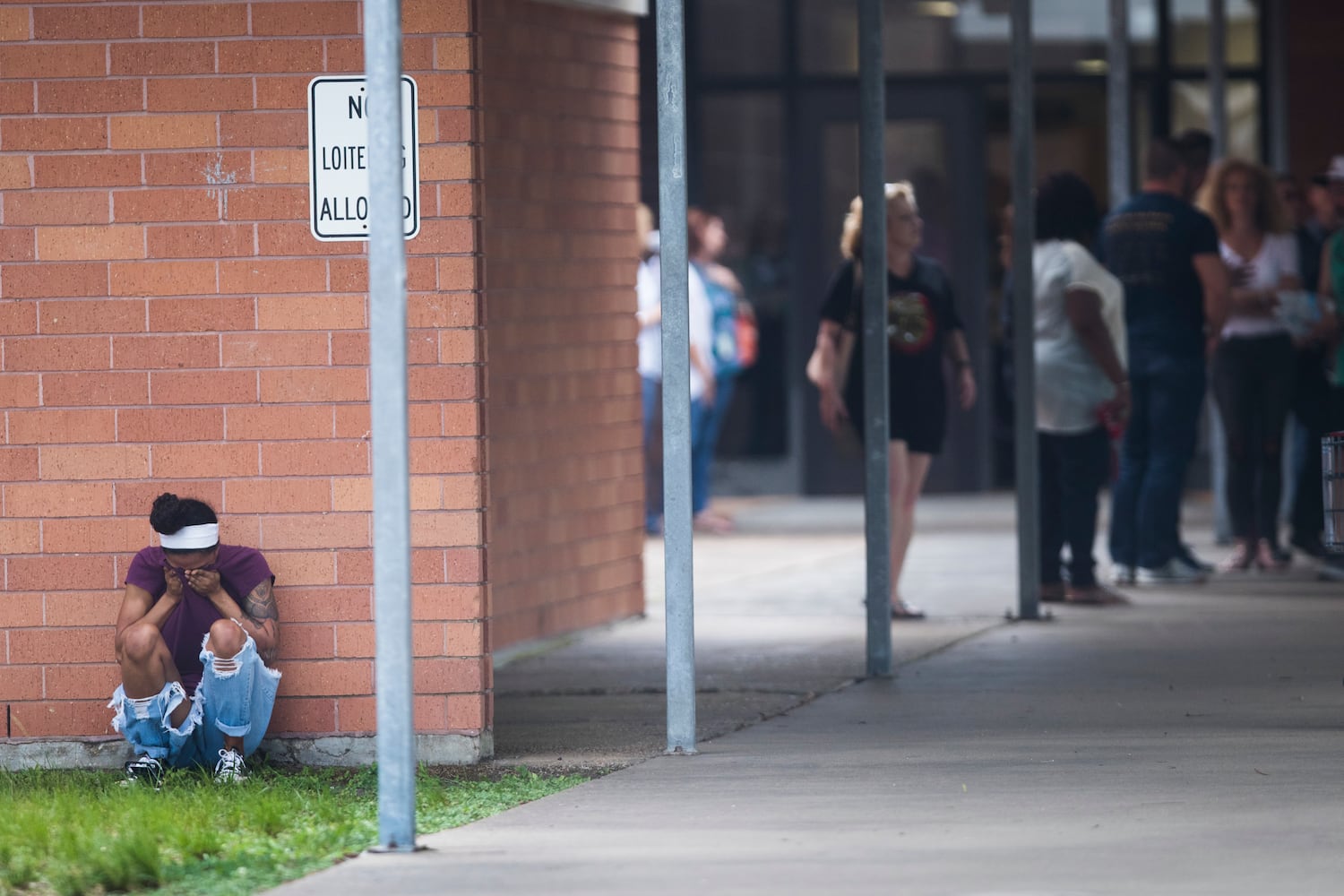 PHOTOS: Multiple fatalities reported in shooting at Santa Fe High School in Texas