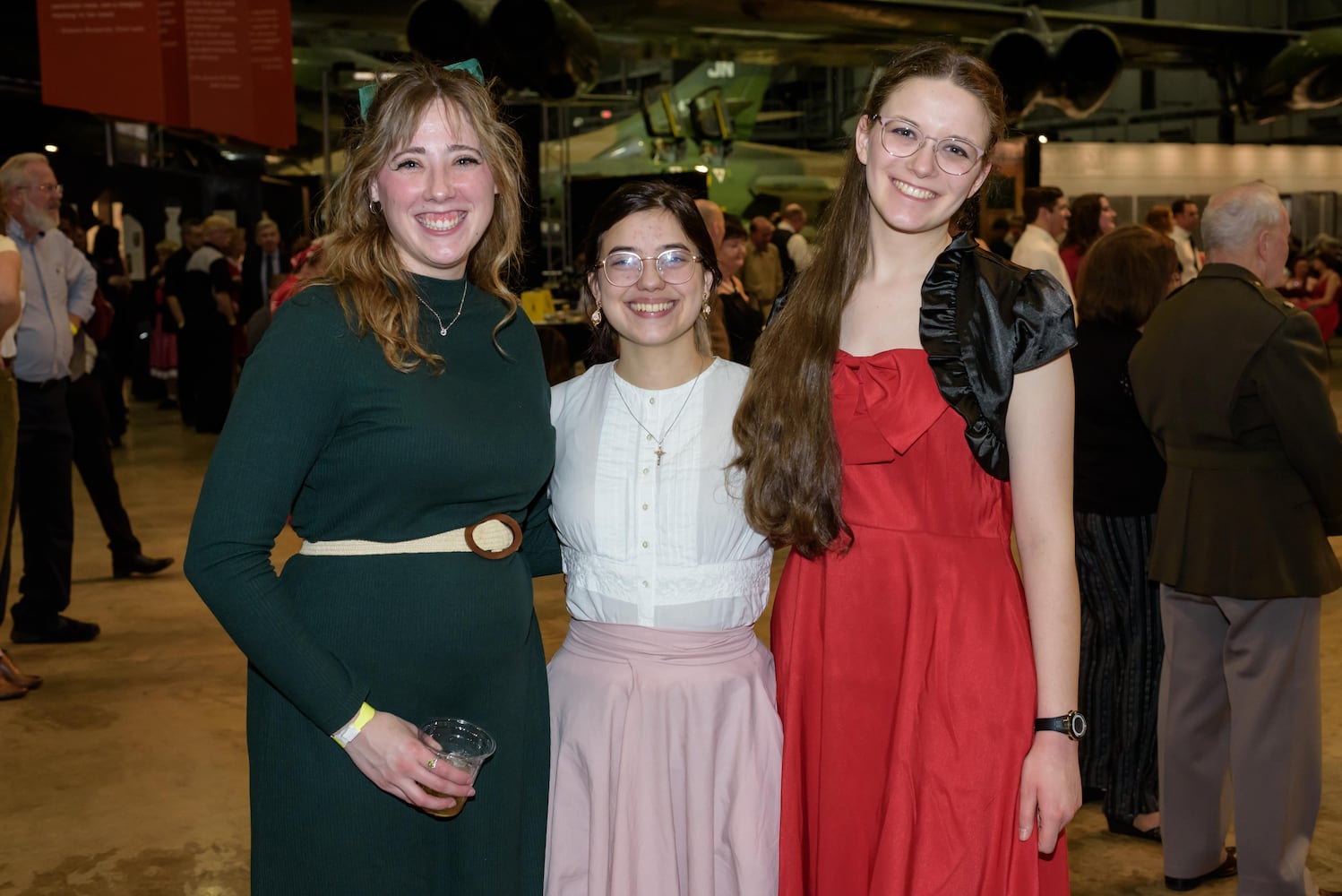 PHOTOS: After Dark: Swing the Night Away 2025 at the National Museum of the U.S. Air Force